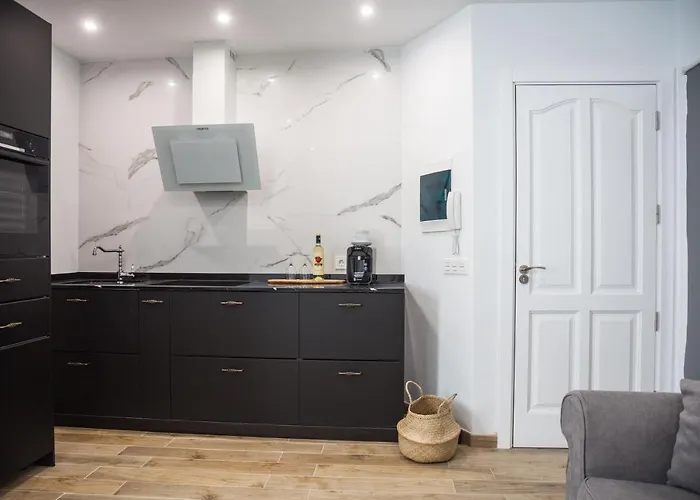 Apartamentos Tierra Y Mar 1 -Arrecife